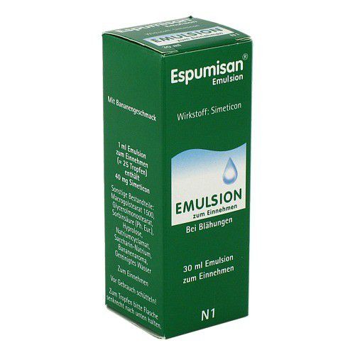 ESPUMISAN Emulsion