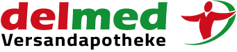 Delmed Online Apotheke Logo