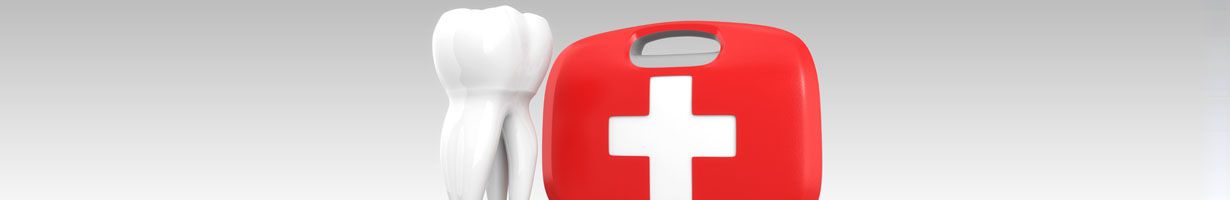 Erste Hilfe bei Zahnunfall