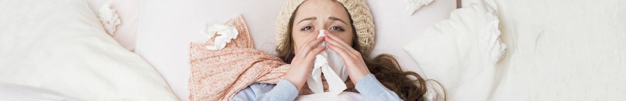 Grippaler Infekt