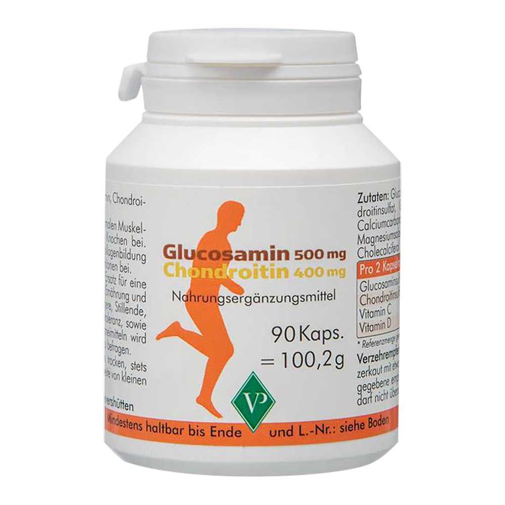Swanson Ultra Glucosamine & Condroitin, 500 / 400mg, 90 capsule