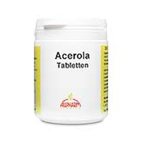 ACEROLA VITAMIN C Tabletten