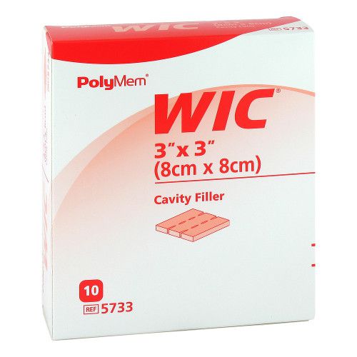 POLYMEM Wic Füll-Pad 8x8 cm