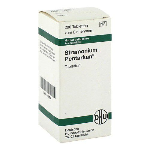 STRAMONIUM PENTARKAN Tabletten