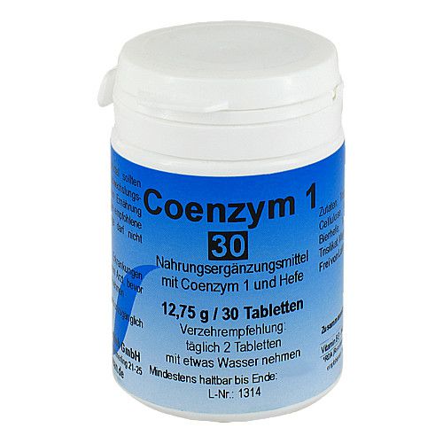 COENZYM 1 Tabletten