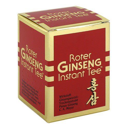 ROTER GINSENG Instant-Tee N