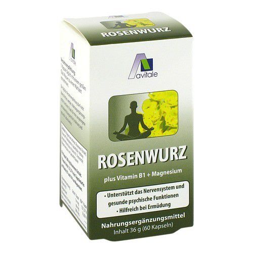 ROSENWURZ Kapseln 200 mg