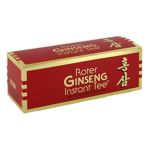ROTER GINSENG Instant-Tee N