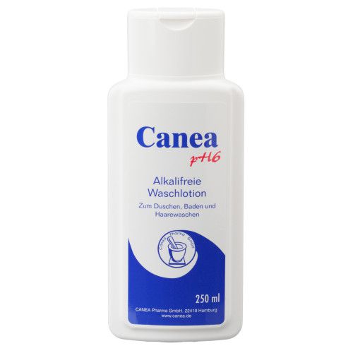 CANEA pH6 alkalifreie Waschlotion