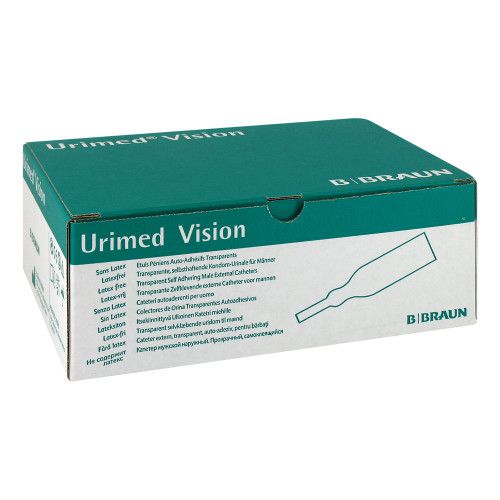 URIMED Vision Short Kondom 32 mm
