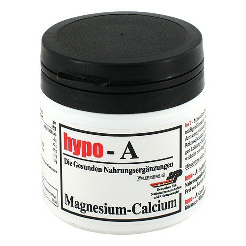 HYPO A Magnesium Calcium Kapseln