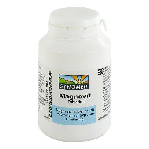 MAGNEVIT Synomed Tabletten
