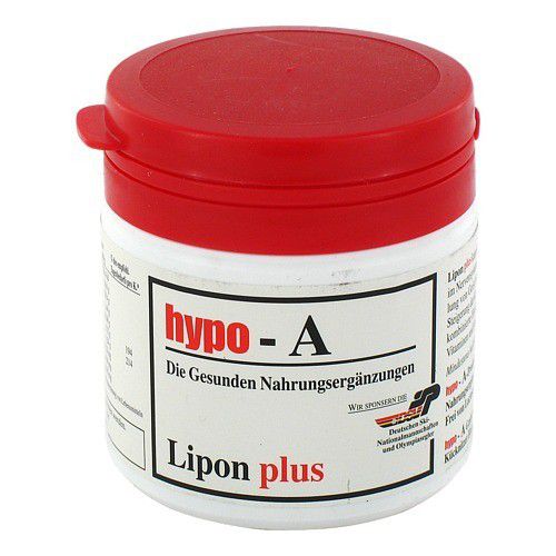 HYPO A Lipon Plus Kapseln