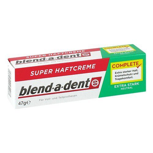 BLEND A DENT Super Haftcreme Complete neutral