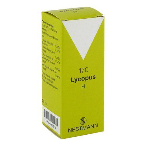 LYCOPUS H Nr.170 Tropfen