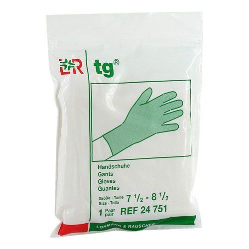 TG Handschuhe Baumwolle mittel Gr.7,5-8,5