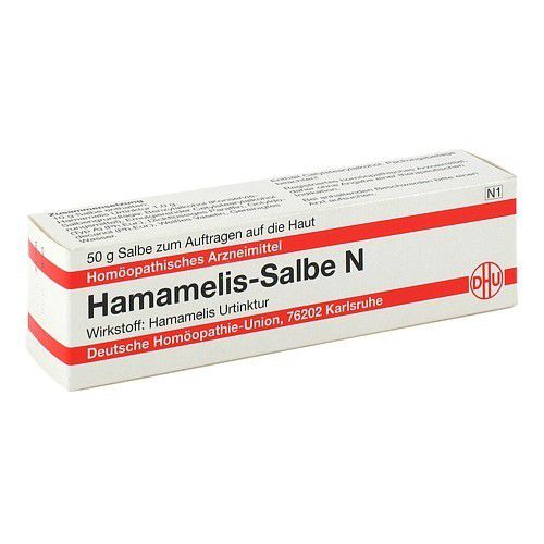 HAMAMELIS SALBE N