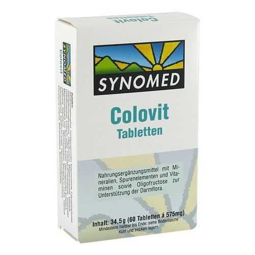 COLOVIT Tabletten