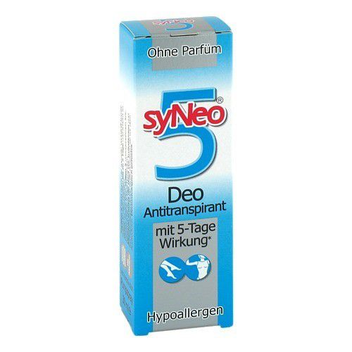 SYNEO 5 Deo Antitranspirant Spray 30 ml