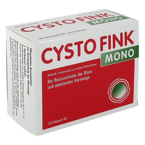 CYSTO FINK mono Kapseln