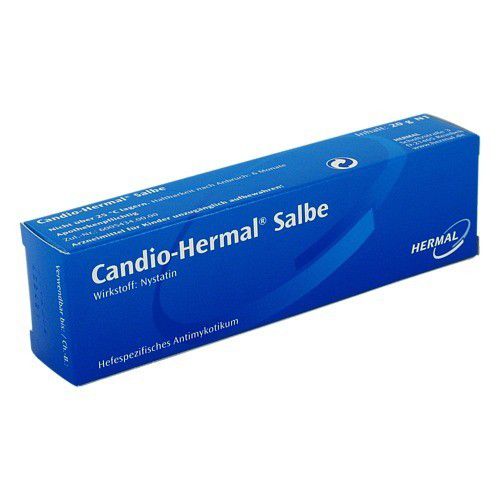 CANDIO HERMAL Salbe