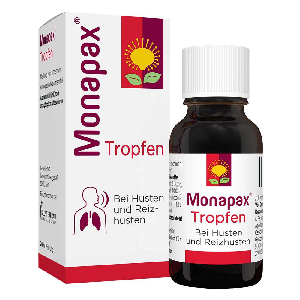 MONAPAX Tropfen