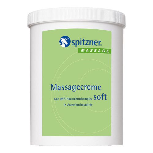 SPITZNER Massagecreme soft