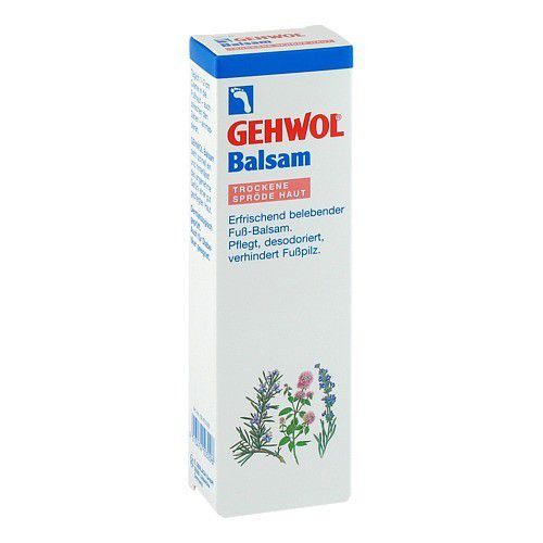 GEHWOL Balsam f.trockene Haut
