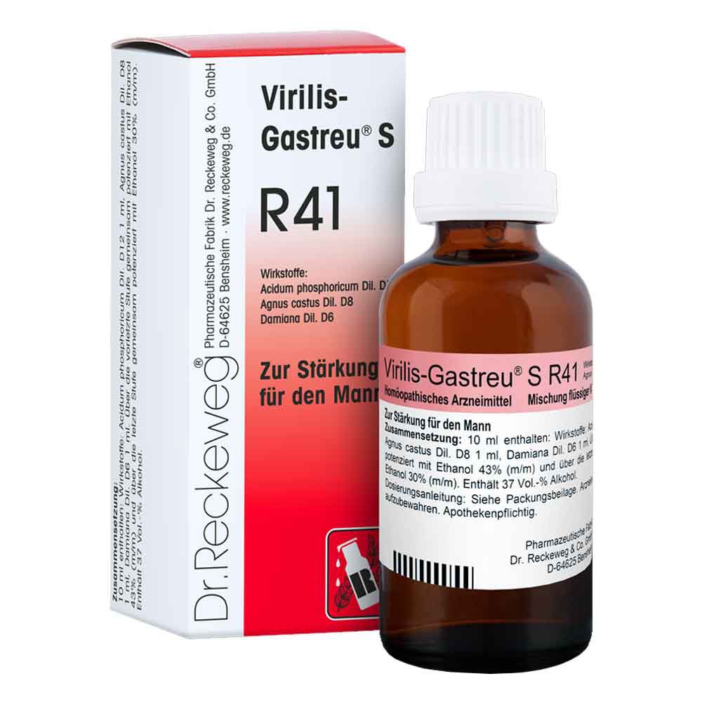 VIRILIS-Gastreu S R41 Mischung