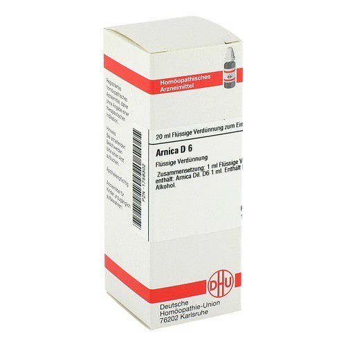 ARNICA D 6 Dilution