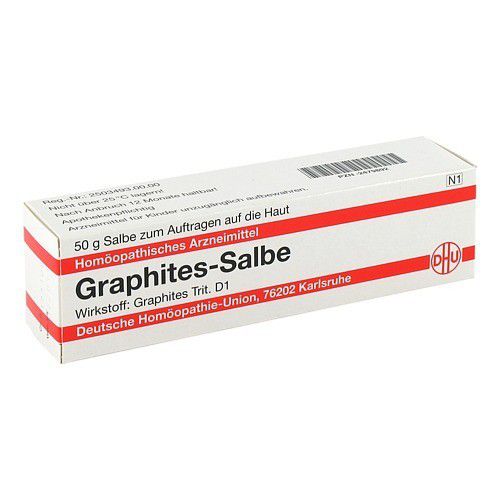 GRAPHITES SALBE 50 g 41884