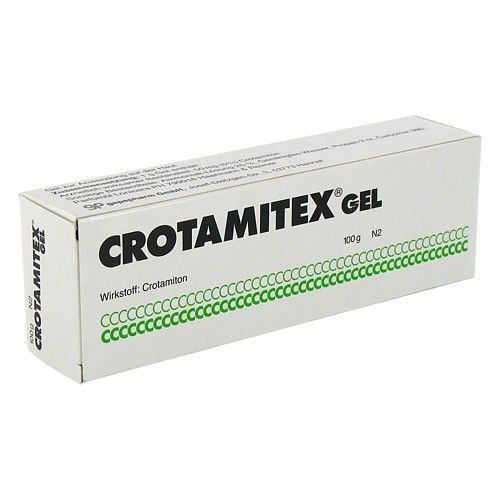 CROTAMITEX Gel 100 g