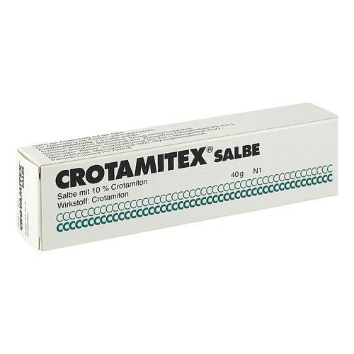 CROTAMITEX Salbe 40 g