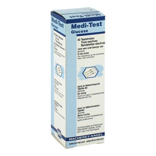 MEDI-TEST Glucose Teststreifen
