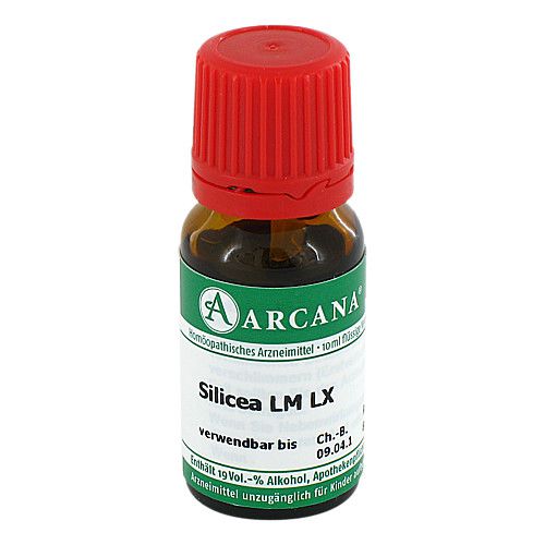 SILICEA LM 60 Dilution