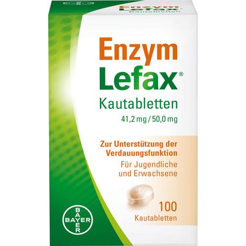 Enzym lefax inhaltsstoffe