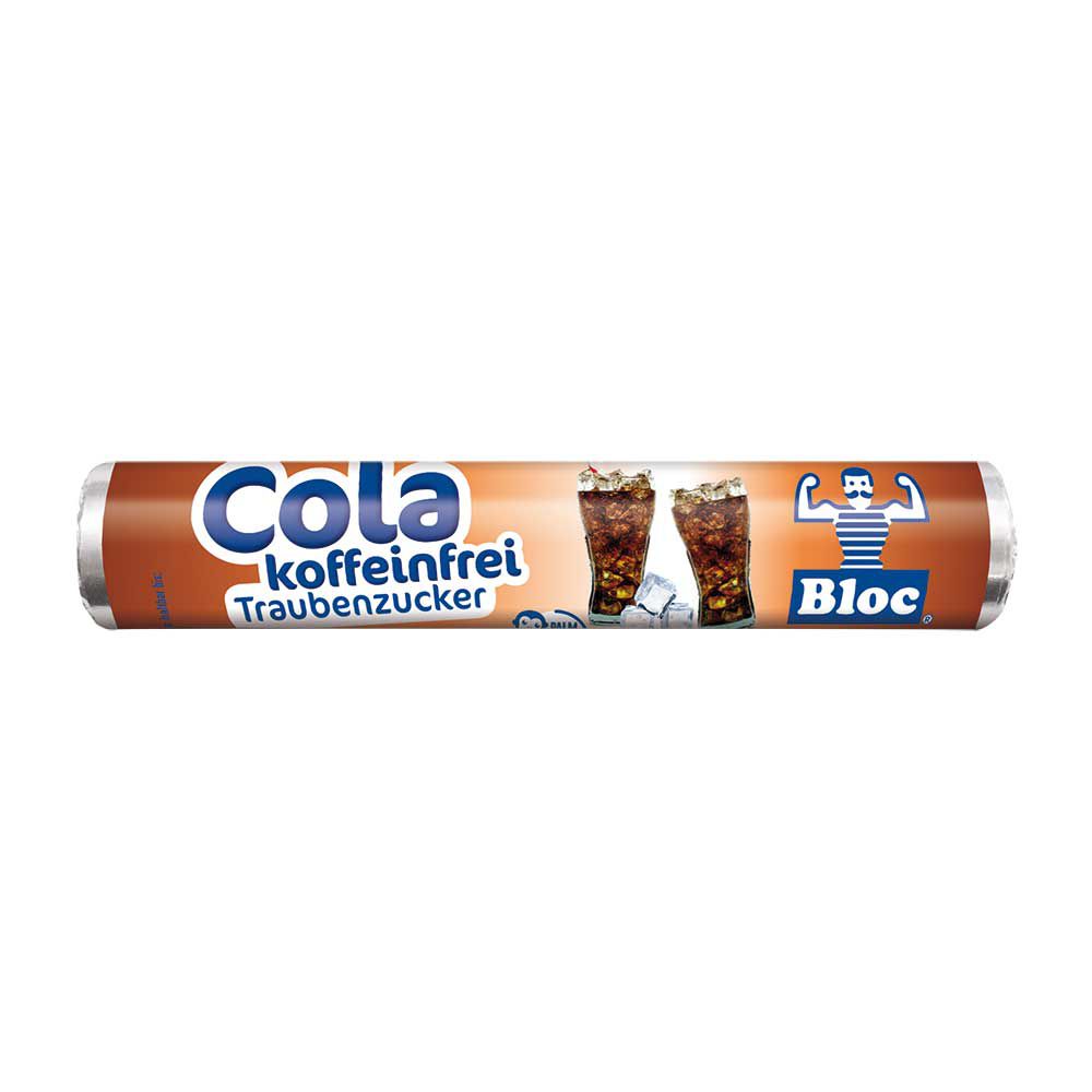 BLOC Traubenzucker Cola Rolle