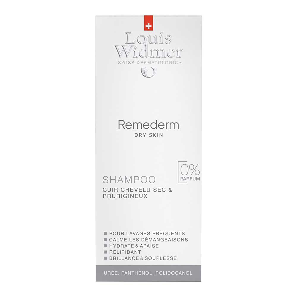 WIDMER Remederm Shampoo unparfümiert