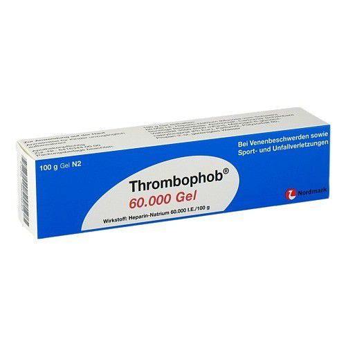 THROMBOPHOB 60.000 Gel