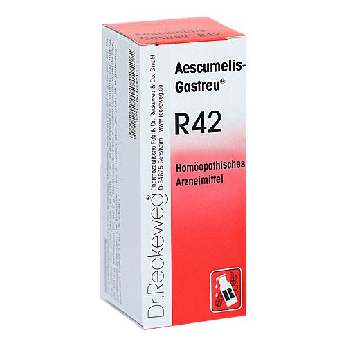 AESCUMELIS-Gastreu R42 Mischung