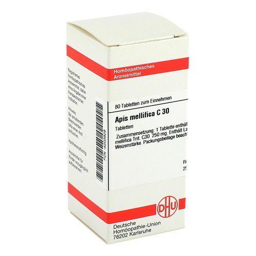 APIS MELLIFICA C 30 Tabletten
