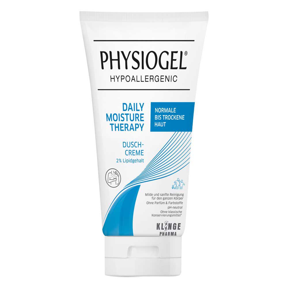 PHYSIOGEL Daily Moisture Therapy Dusch Creme für normale bis trockene Haut