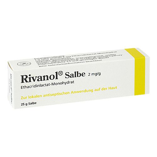 RIVANOL Salbe