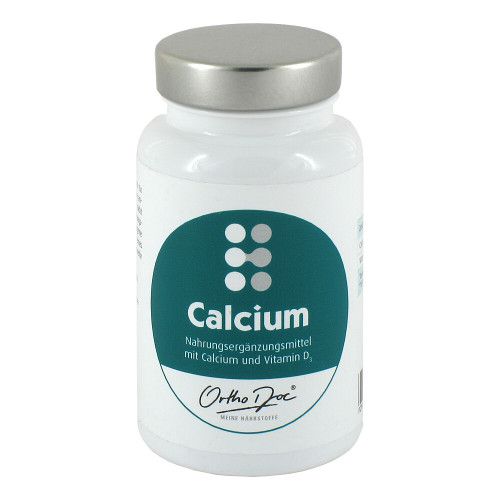 ORTHODOC Calcium Kapseln