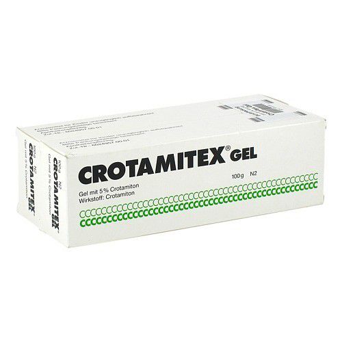 CROTAMITEX Gel 200 g
