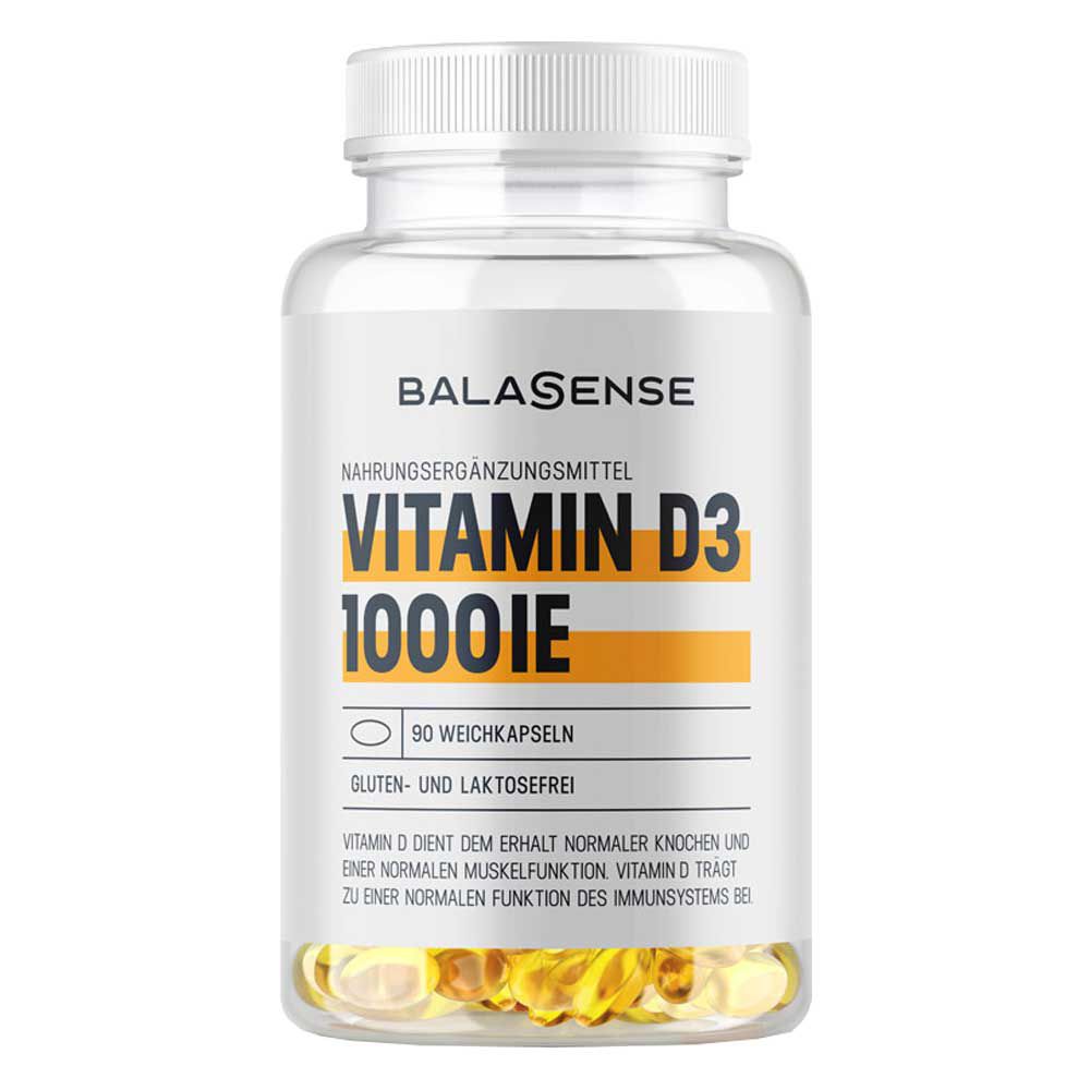 Vitamin D3 Balasense 1000 IE