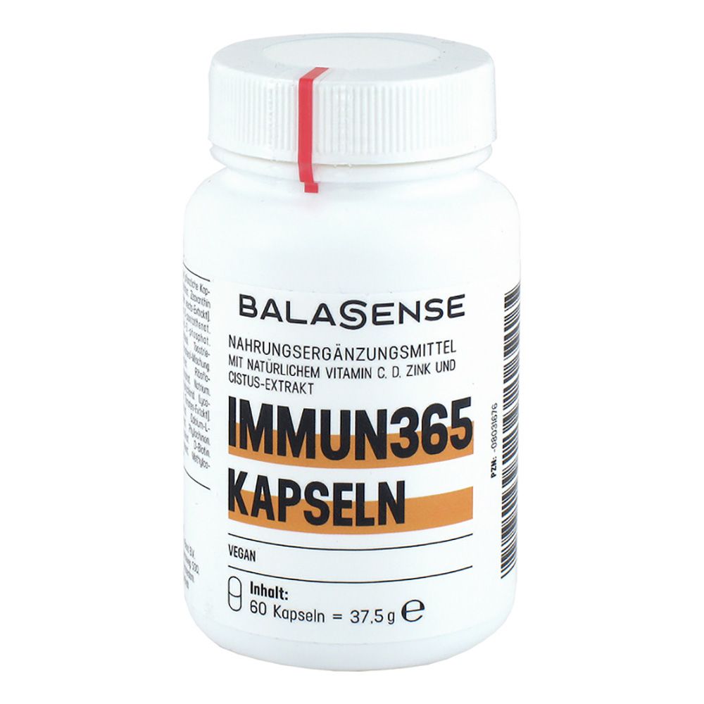 BALASENSE Immun365 Kapseln