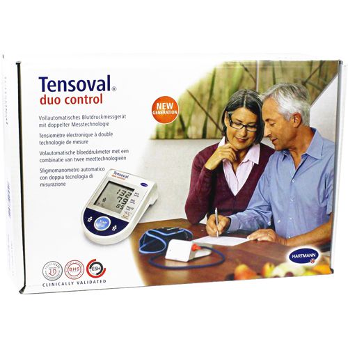 TENSOVAL duo control II 32-42 cm large