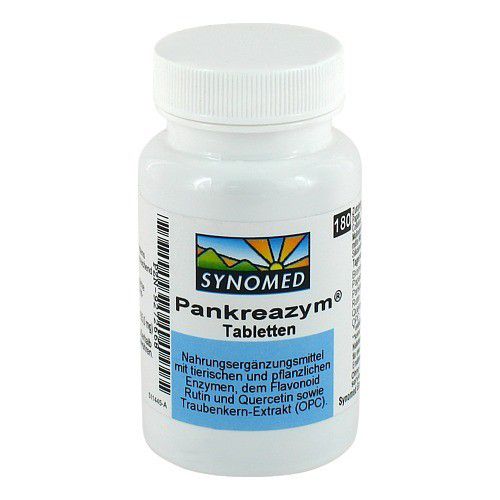 PANKREAZYM Tabletten