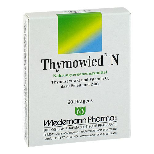 THYMOWIED N Dragees